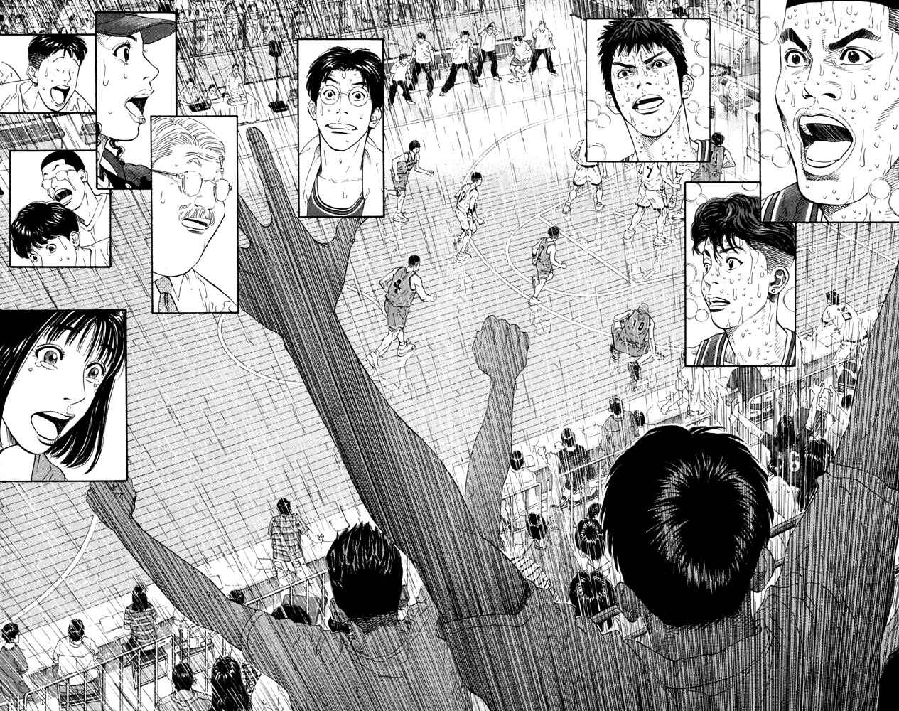 Page 3 Chapter 274 Slam Dunk!