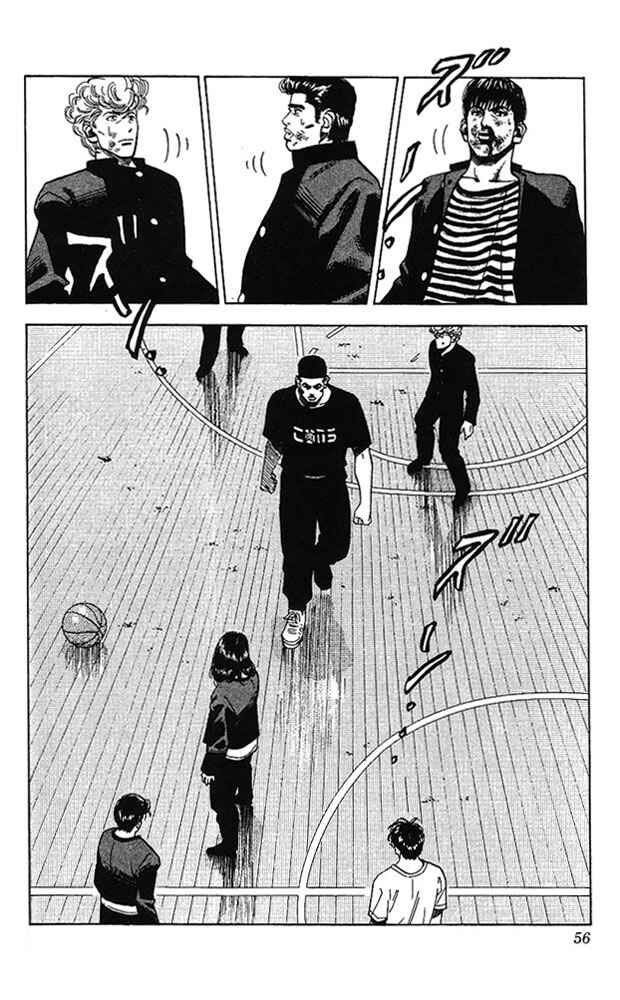 Page 10 Chapter 65 Slam Dunk!