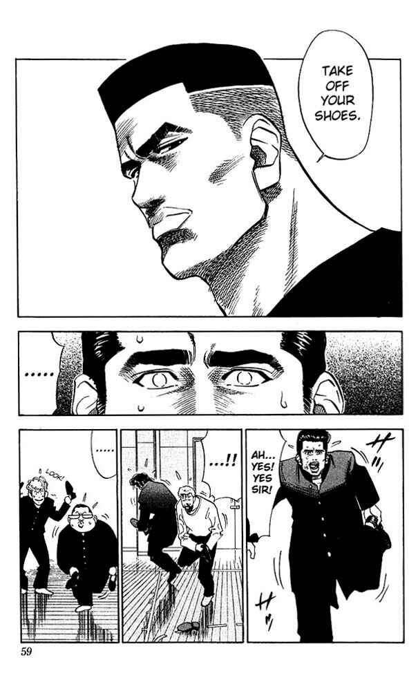 Page 13 Chapter 65 Slam Dunk!