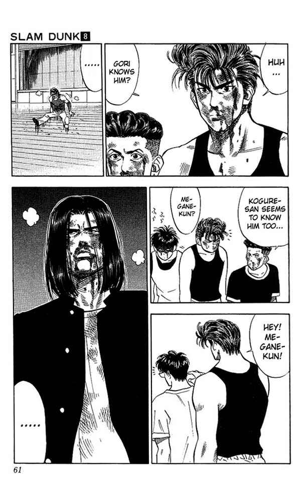 Page 15 Chapter 65 Slam Dunk!