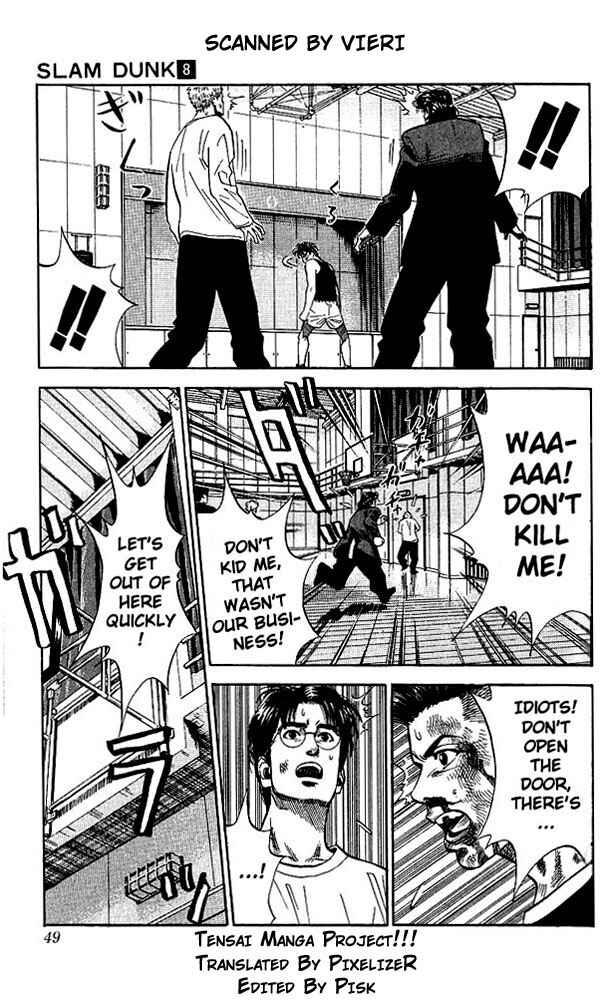 Page 3 Chapter 65 Slam Dunk!