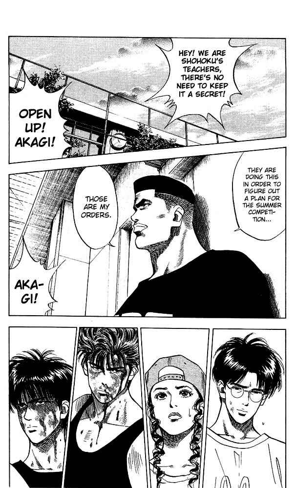 Page 8 Chapter 65 Slam Dunk!