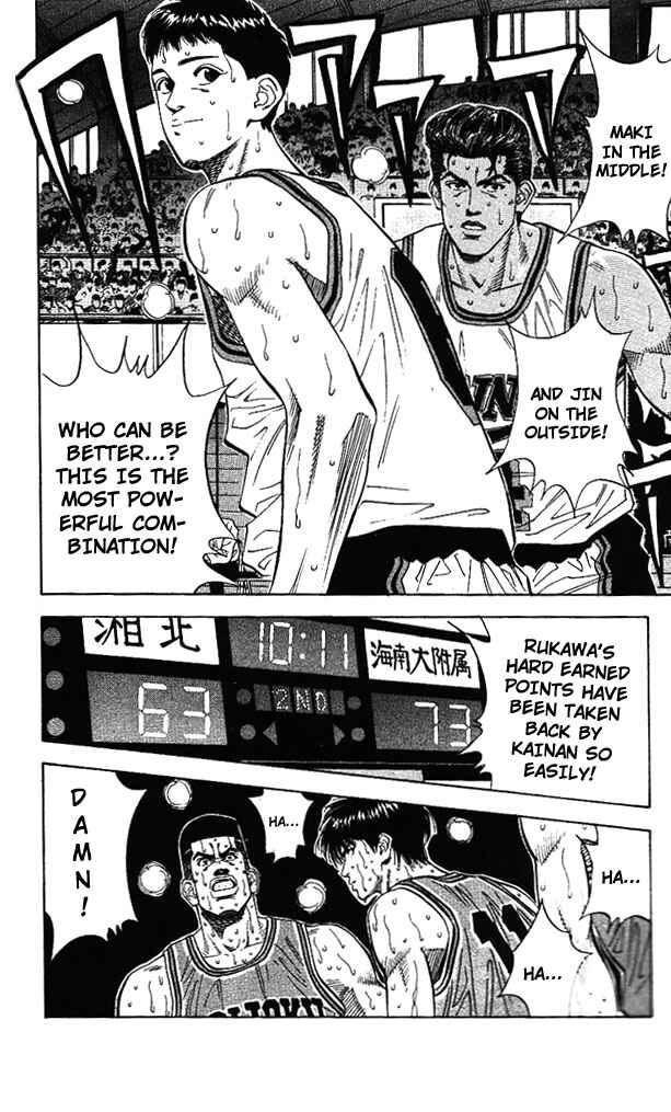 Page 14 Chapter 120 Slam Dunk!