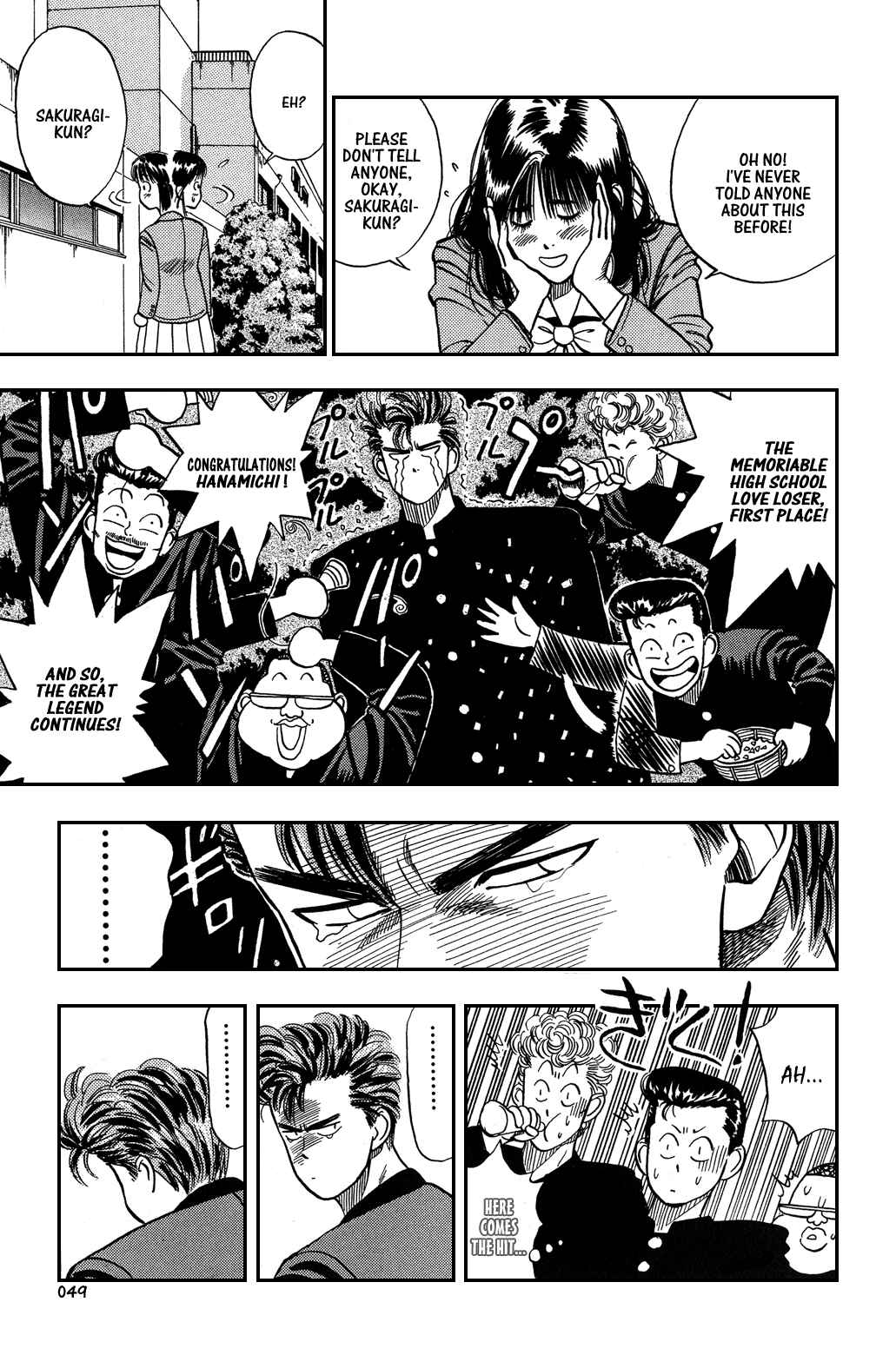 Page 13 Chapter 2 Slam Dunk!