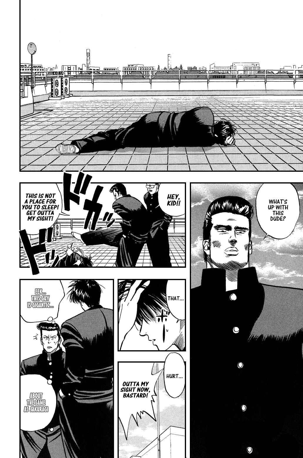 Page 20 Chapter 2 Slam Dunk!