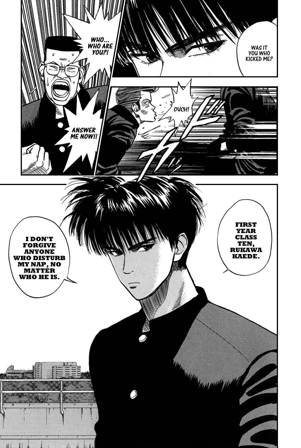 Page 21 Chapter 2 Slam Dunk!
