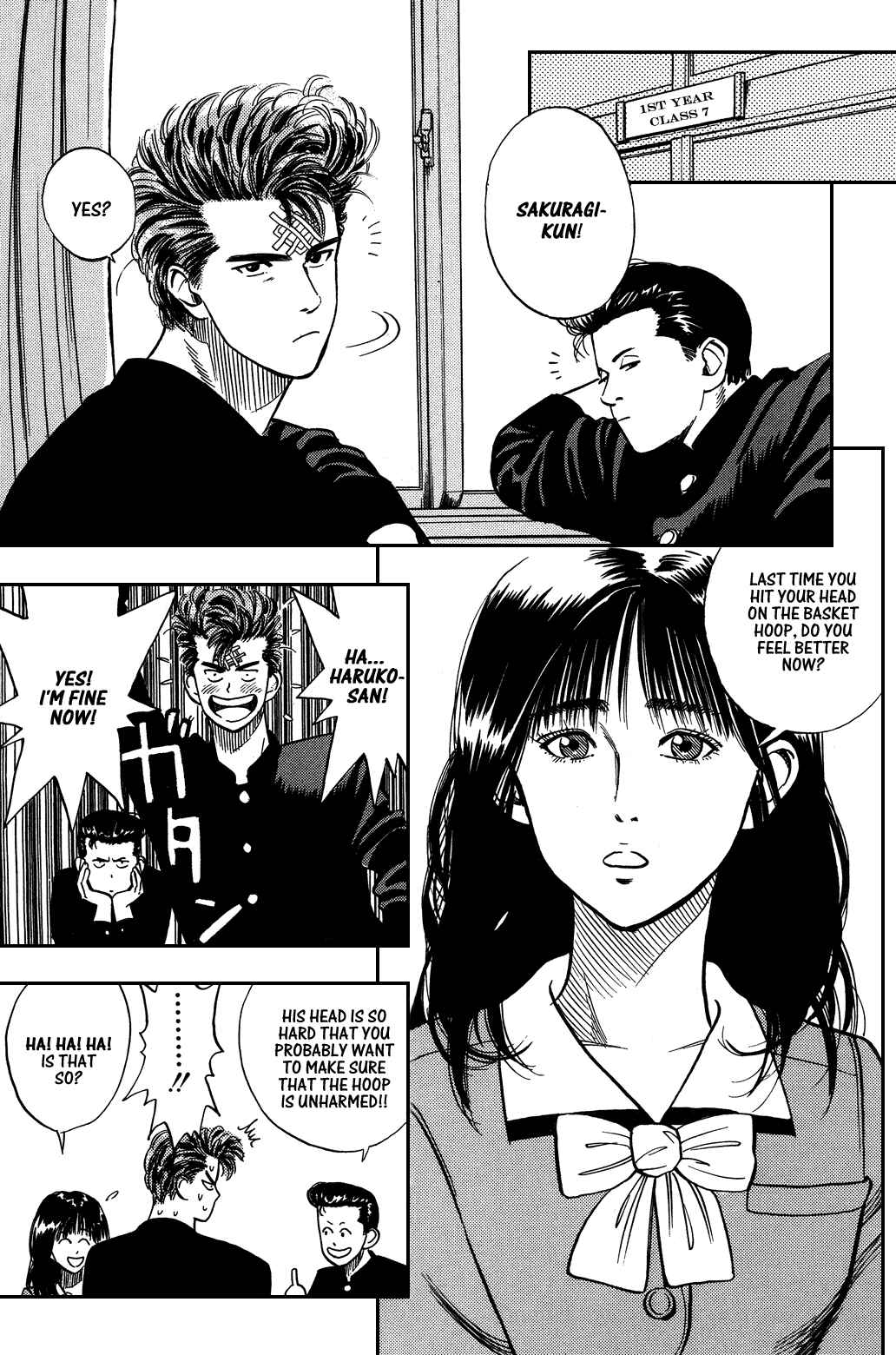 Page 3 Chapter 2 Slam Dunk!
