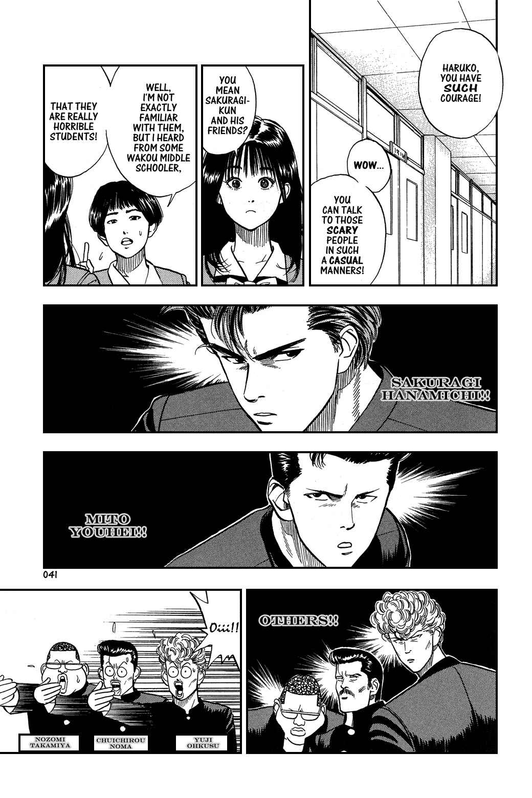 Page 5 Chapter 2 Slam Dunk!