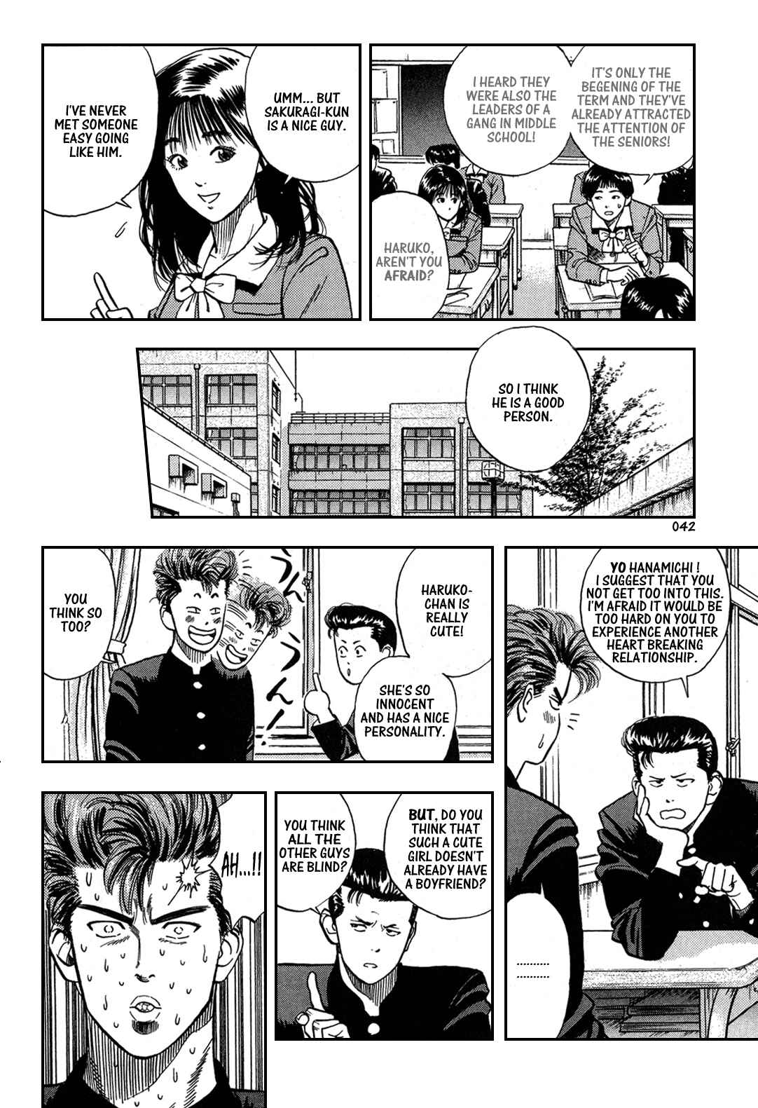 Page 6 Chapter 2 Slam Dunk!