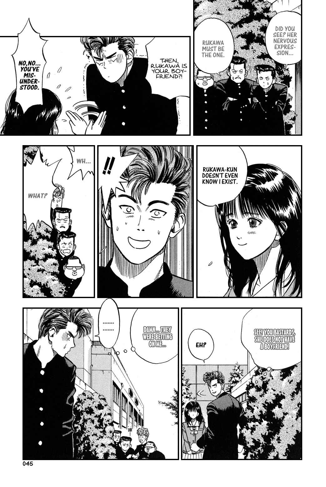 Page 9 Chapter 2 Slam Dunk!