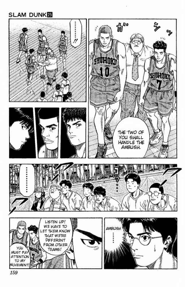 Page 12 Chapter 223 Slam Dunk!