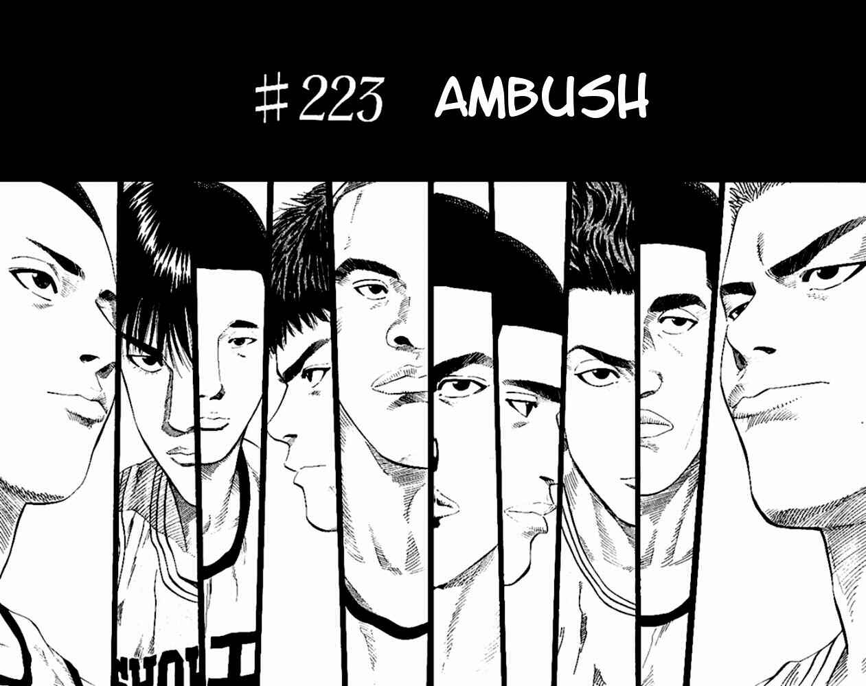 Page 2 Chapter 223 Slam Dunk!