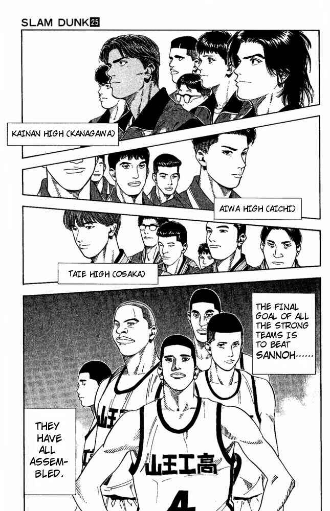 Page 4 Chapter 223 Slam Dunk!