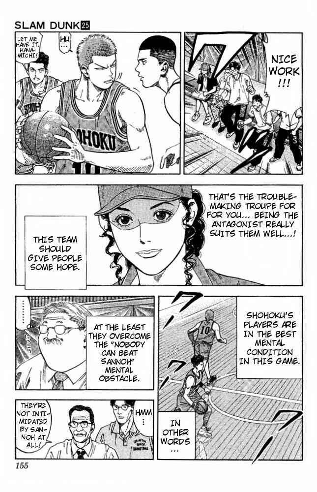 Page 8 Chapter 223 Slam Dunk!