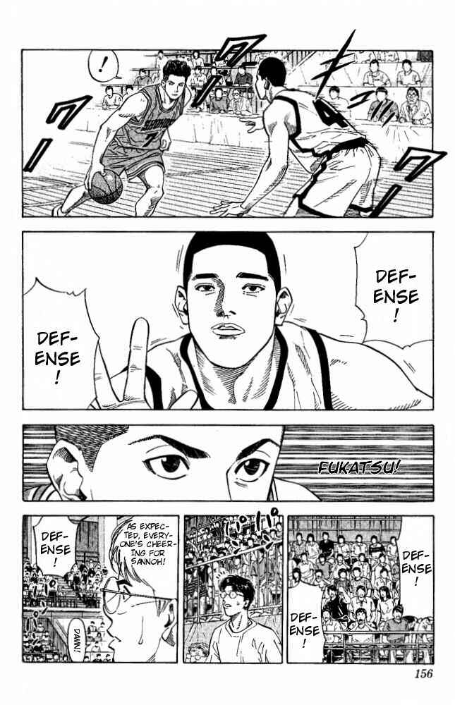 Page 9 Chapter 223 Slam Dunk!