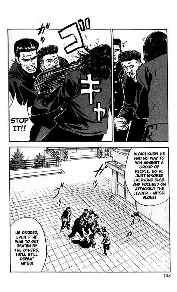 Page 10 Chapter 52 Slam Dunk!