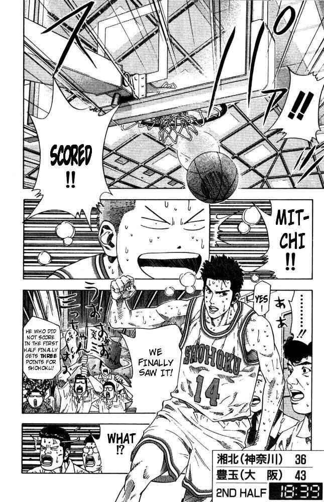 Page 14 Chapter 210 Slam Dunk!