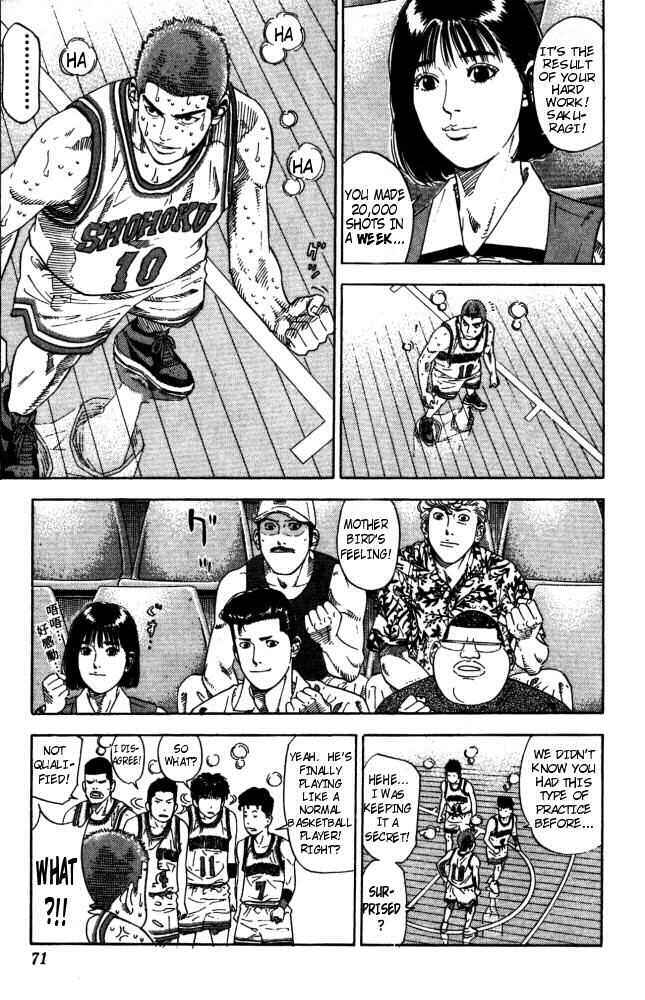 Page 5 Chapter 210 Slam Dunk!