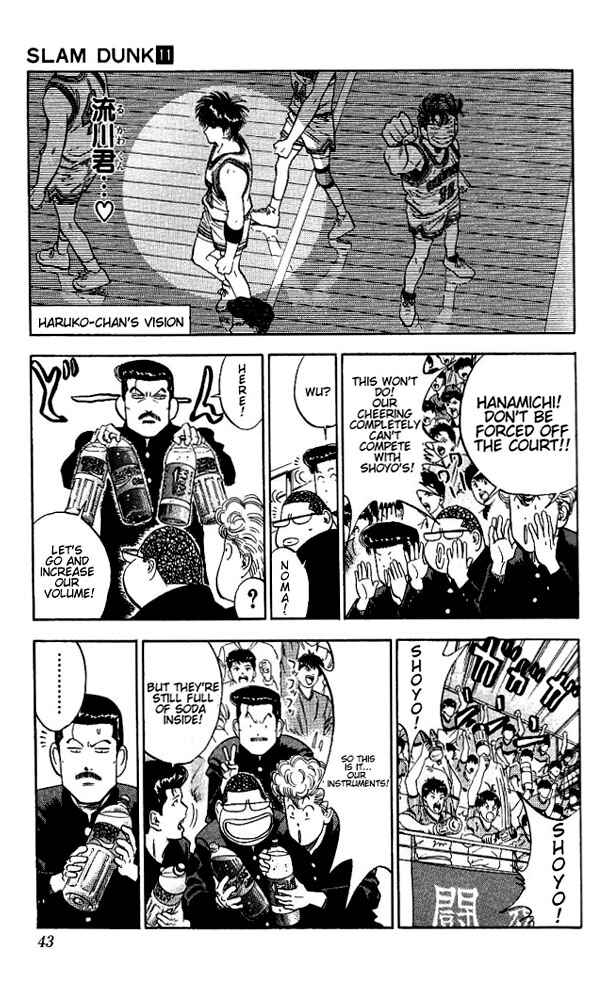Page 17 Chapter 91 Slam Dunk!