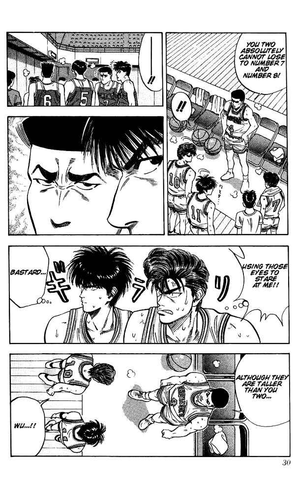 Page 4 Chapter 91 Slam Dunk!