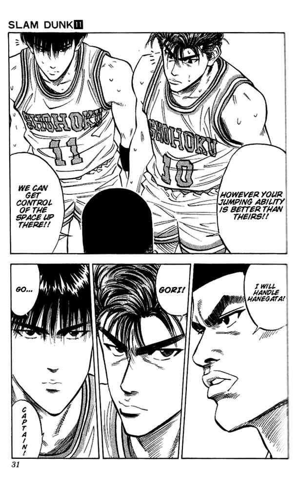 Page 5 Chapter 91 Slam Dunk!