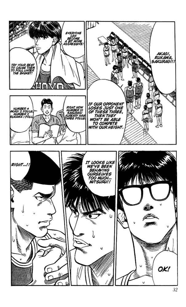 Page 6 Chapter 91 Slam Dunk!