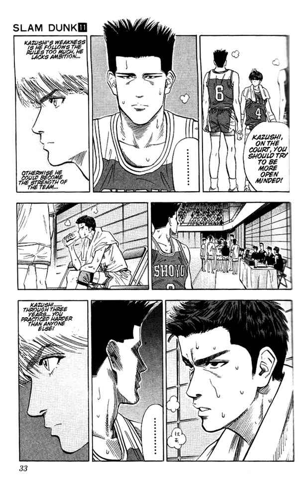Page 7 Chapter 91 Slam Dunk!