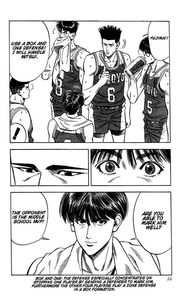 Page 8 Chapter 91 Slam Dunk!