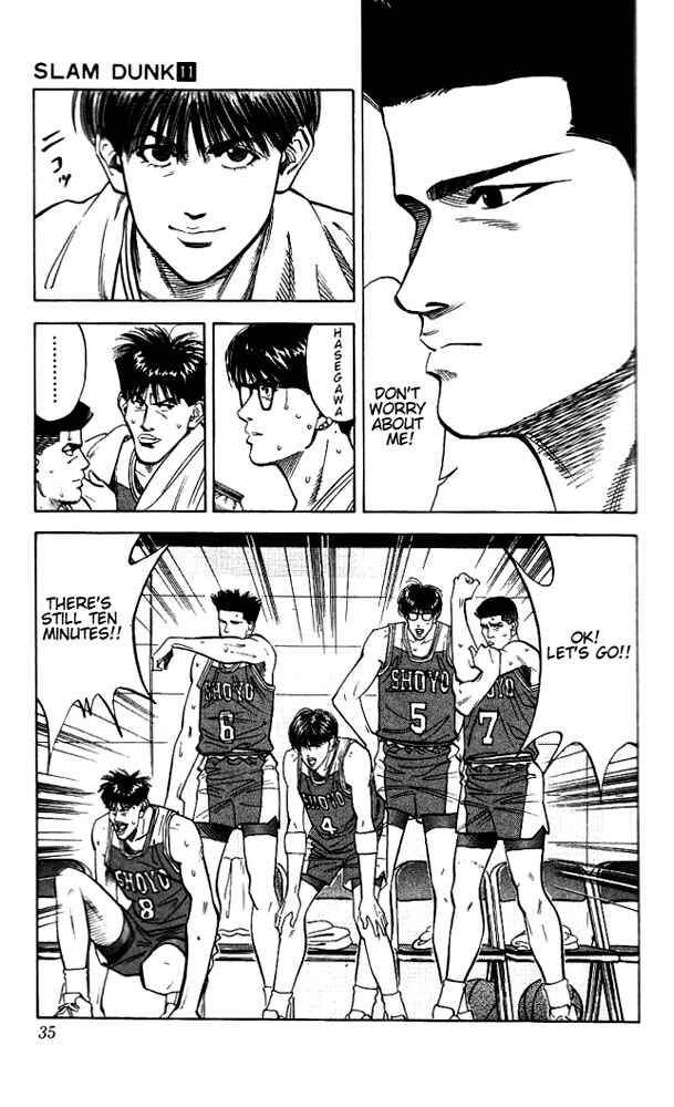 Page 9 Chapter 91 Slam Dunk!