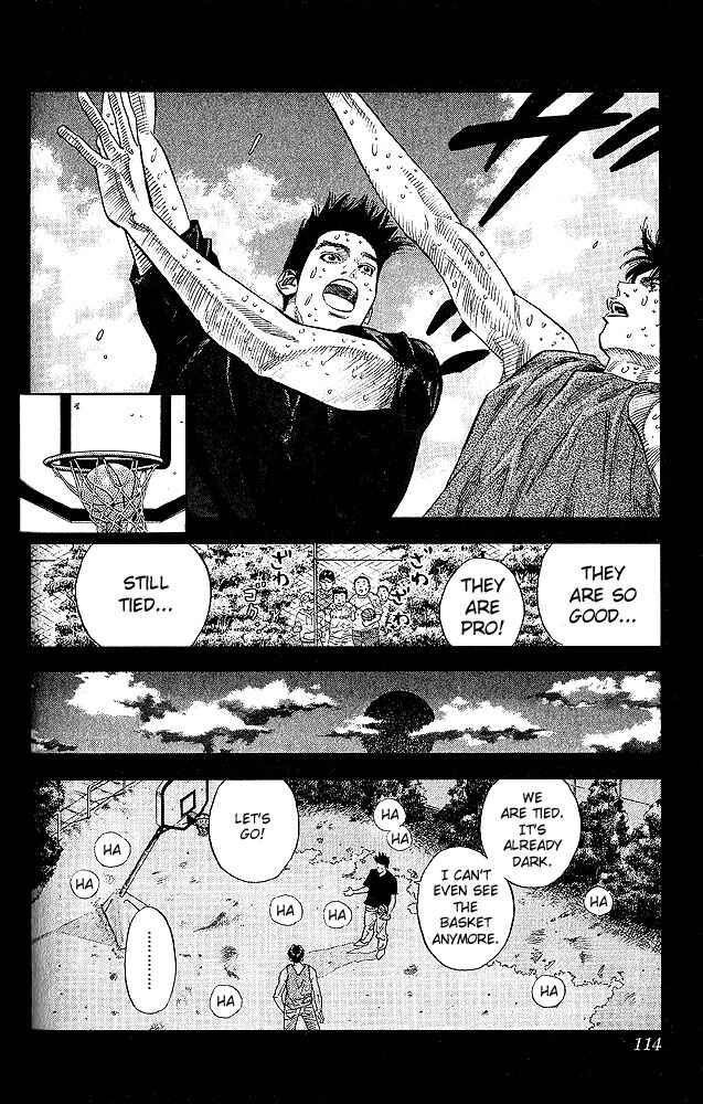 Page 10 Chapter 257 Slam Dunk!