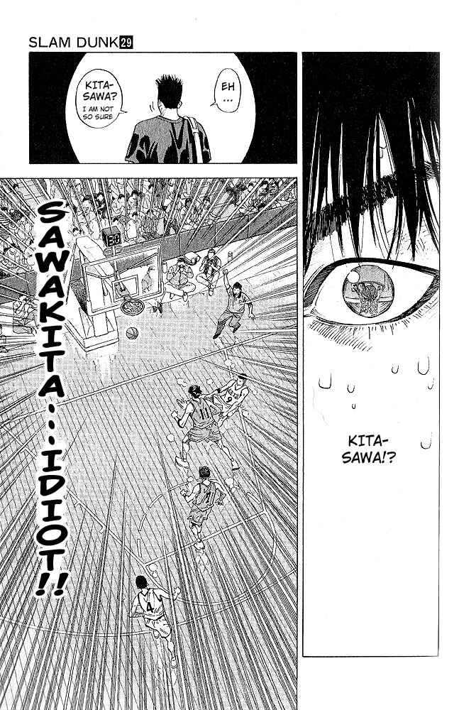 Page 15 Chapter 257 Slam Dunk!