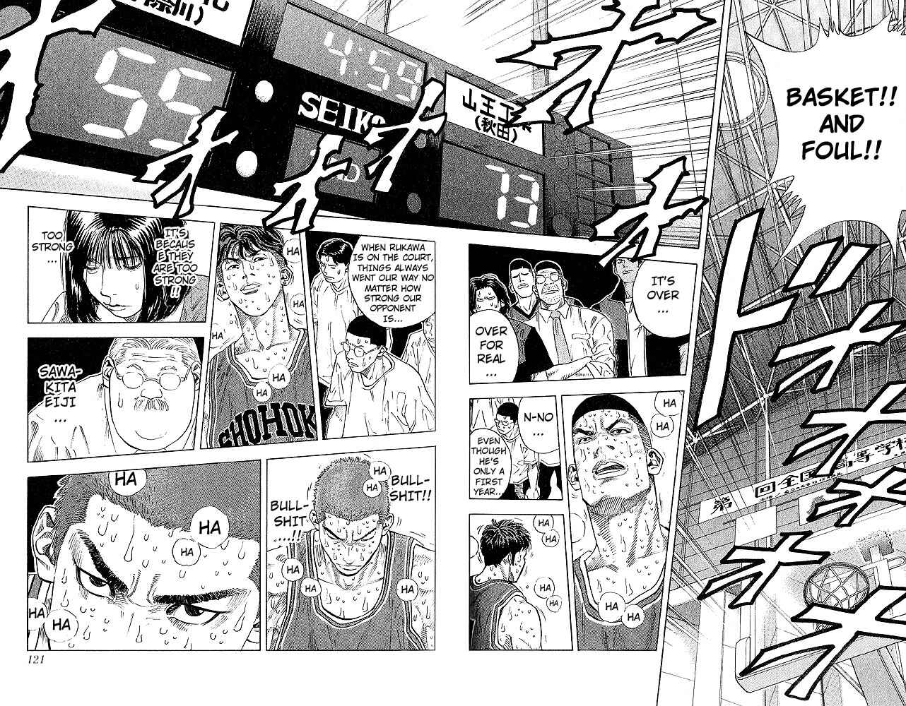 Page 16 Chapter 257 Slam Dunk!