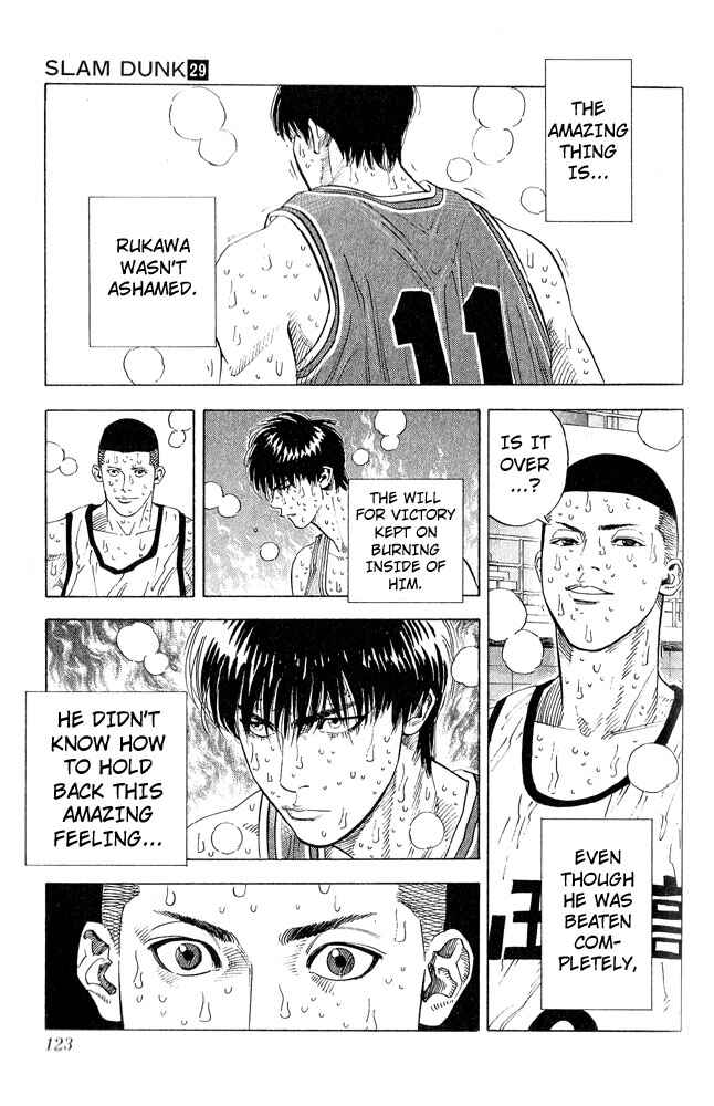 Page 18 Chapter 257 Slam Dunk!
