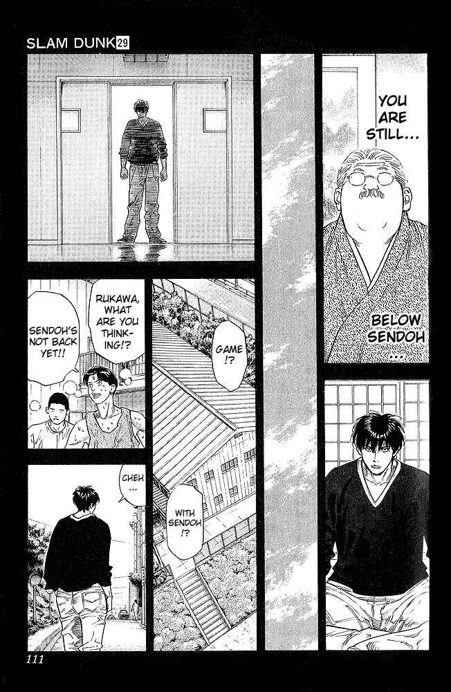 Page 7 Chapter 257 Slam Dunk!