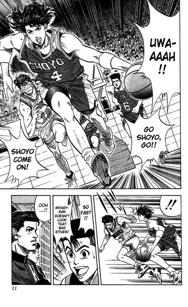 Page 10 Chapter 90 Slam Dunk!