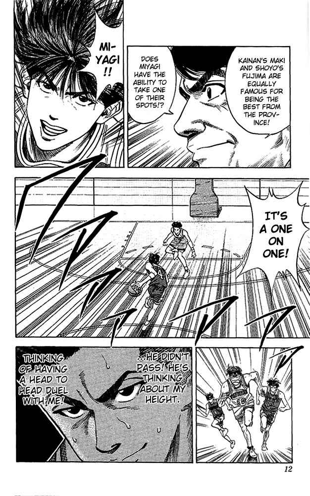 Page 11 Chapter 90 Slam Dunk!