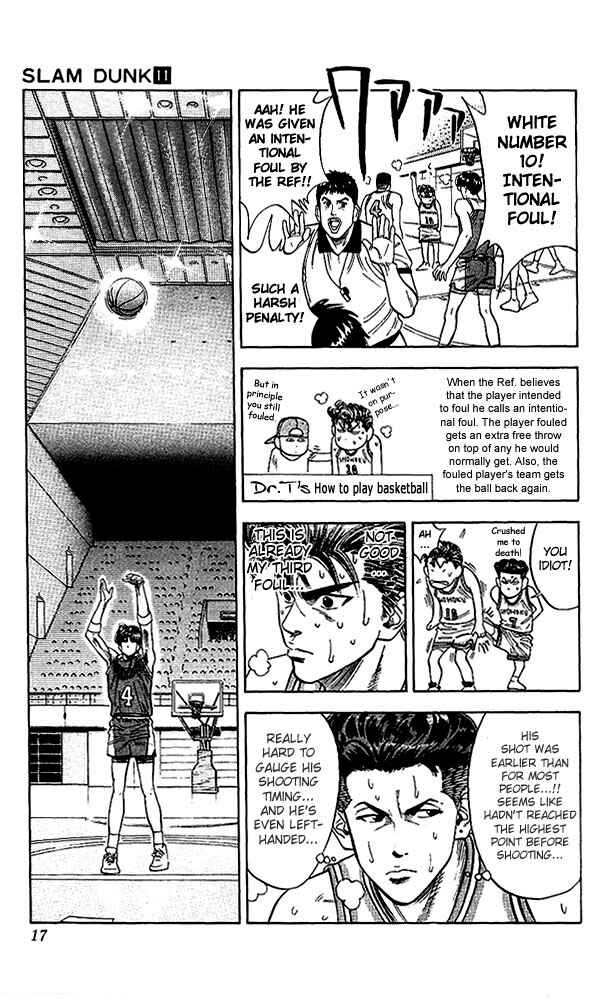 Page 16 Chapter 90 Slam Dunk!