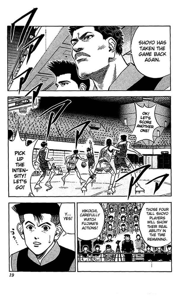 Page 18 Chapter 90 Slam Dunk!