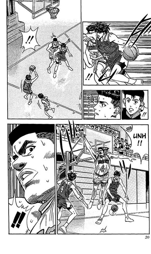 Page 19 Chapter 90 Slam Dunk!