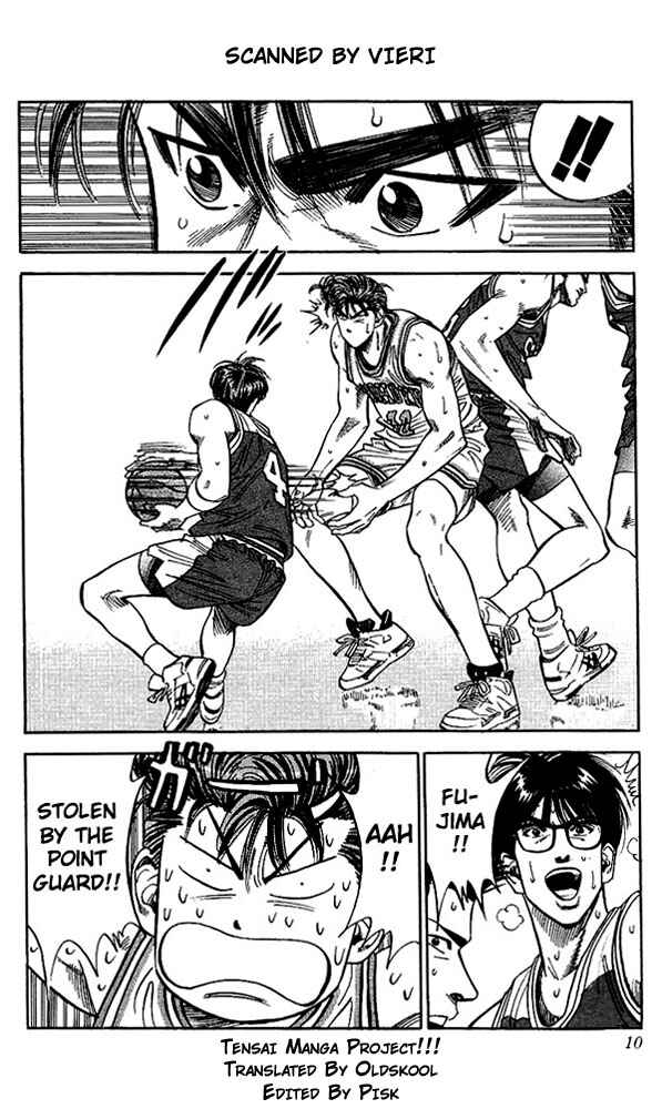 Page 9 Chapter 90 Slam Dunk!