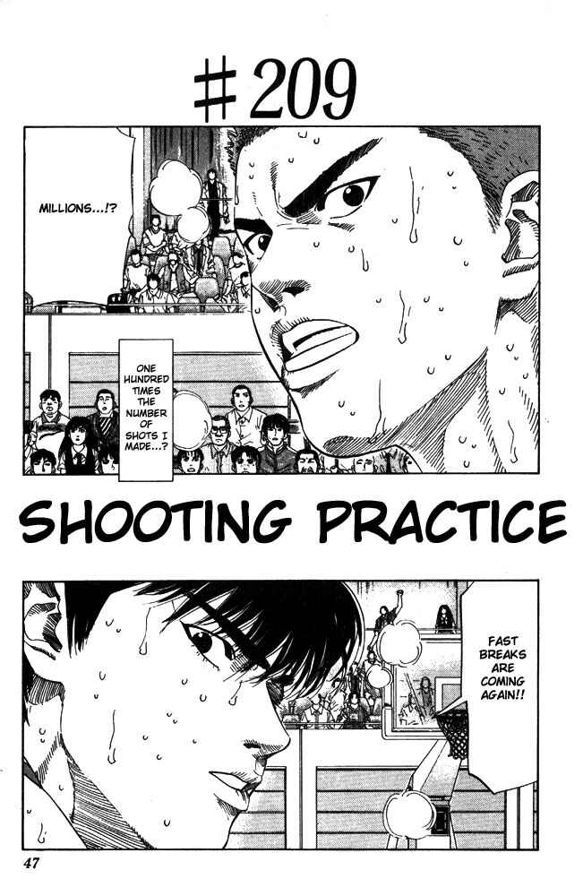 Page 1 Chapter 209 Slam Dunk!