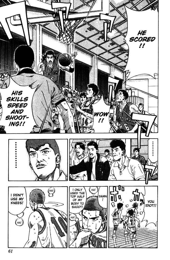 Page 15 Chapter 209 Slam Dunk!