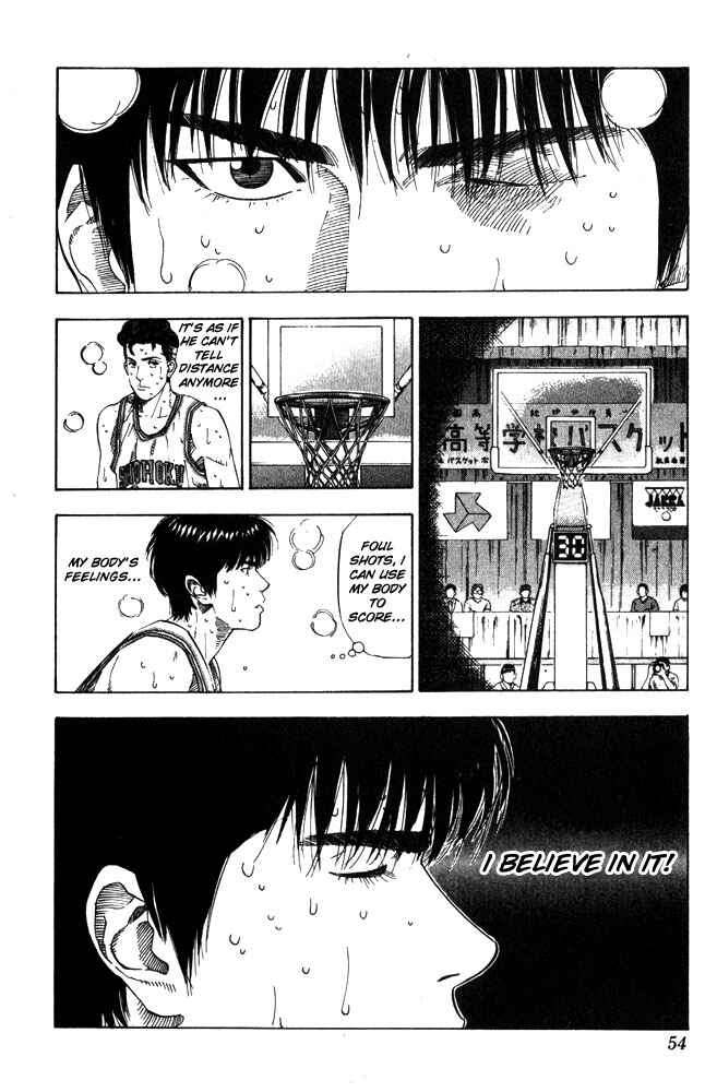 Page 8 Chapter 209 Slam Dunk!