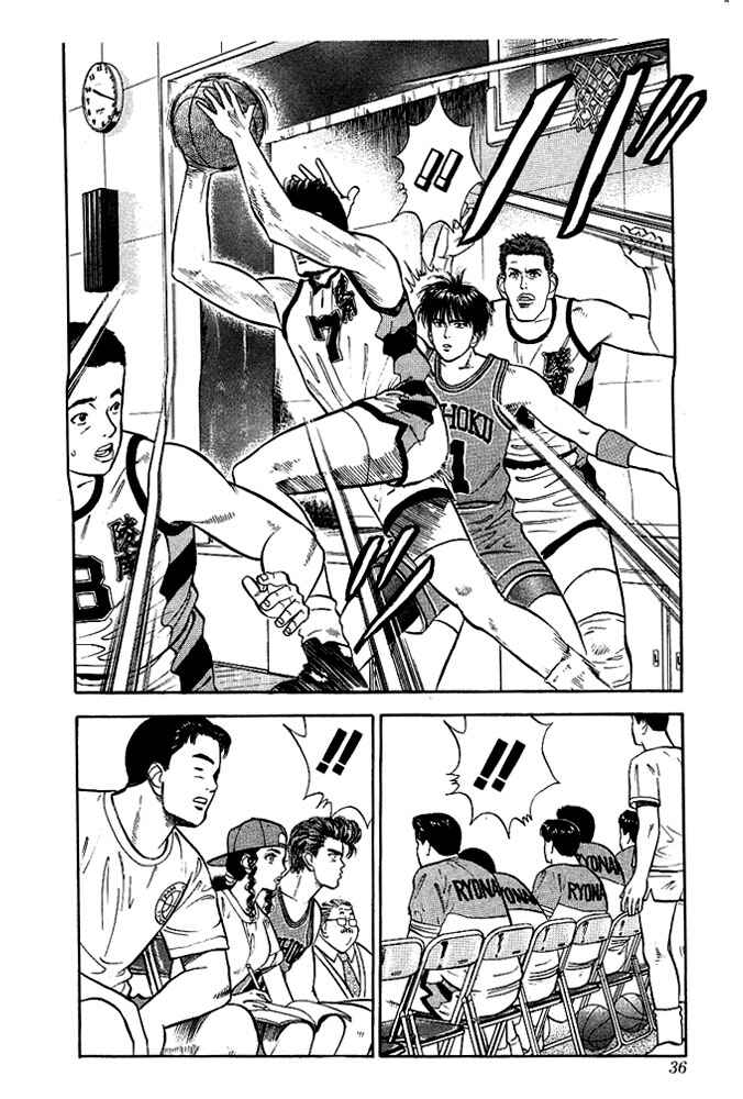 Page 10 Chapter 28 Slam Dunk!