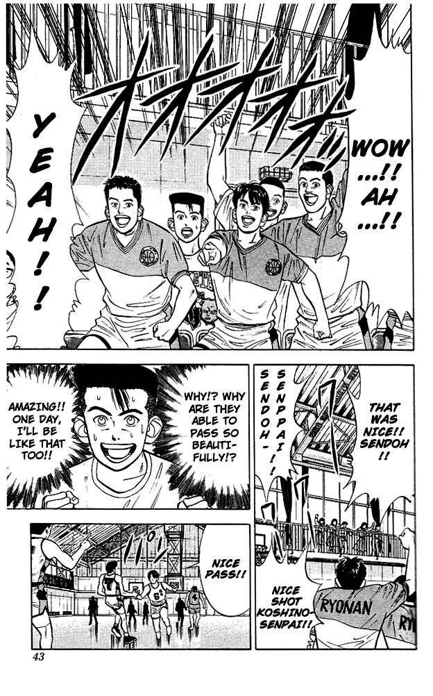 Page 15 Chapter 28 Slam Dunk!