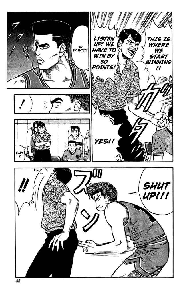 Page 17 Chapter 28 Slam Dunk!