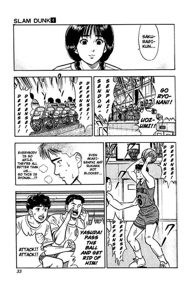 Page 7 Chapter 28 Slam Dunk!