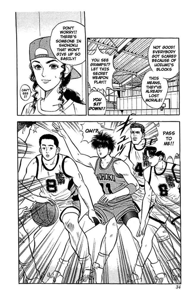 Page 8 Chapter 28 Slam Dunk!