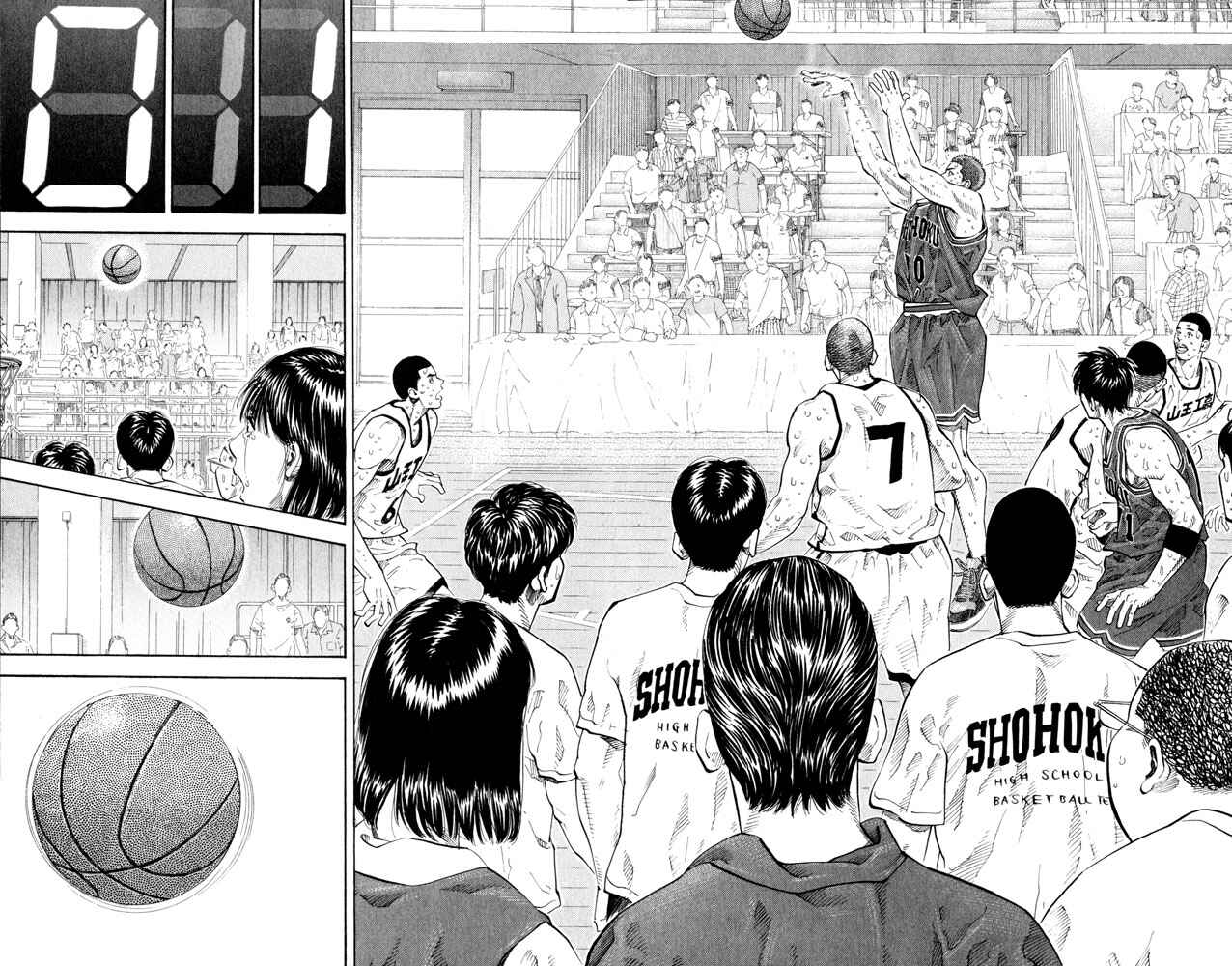 Page 12 Chapter 275 Slam Dunk!
