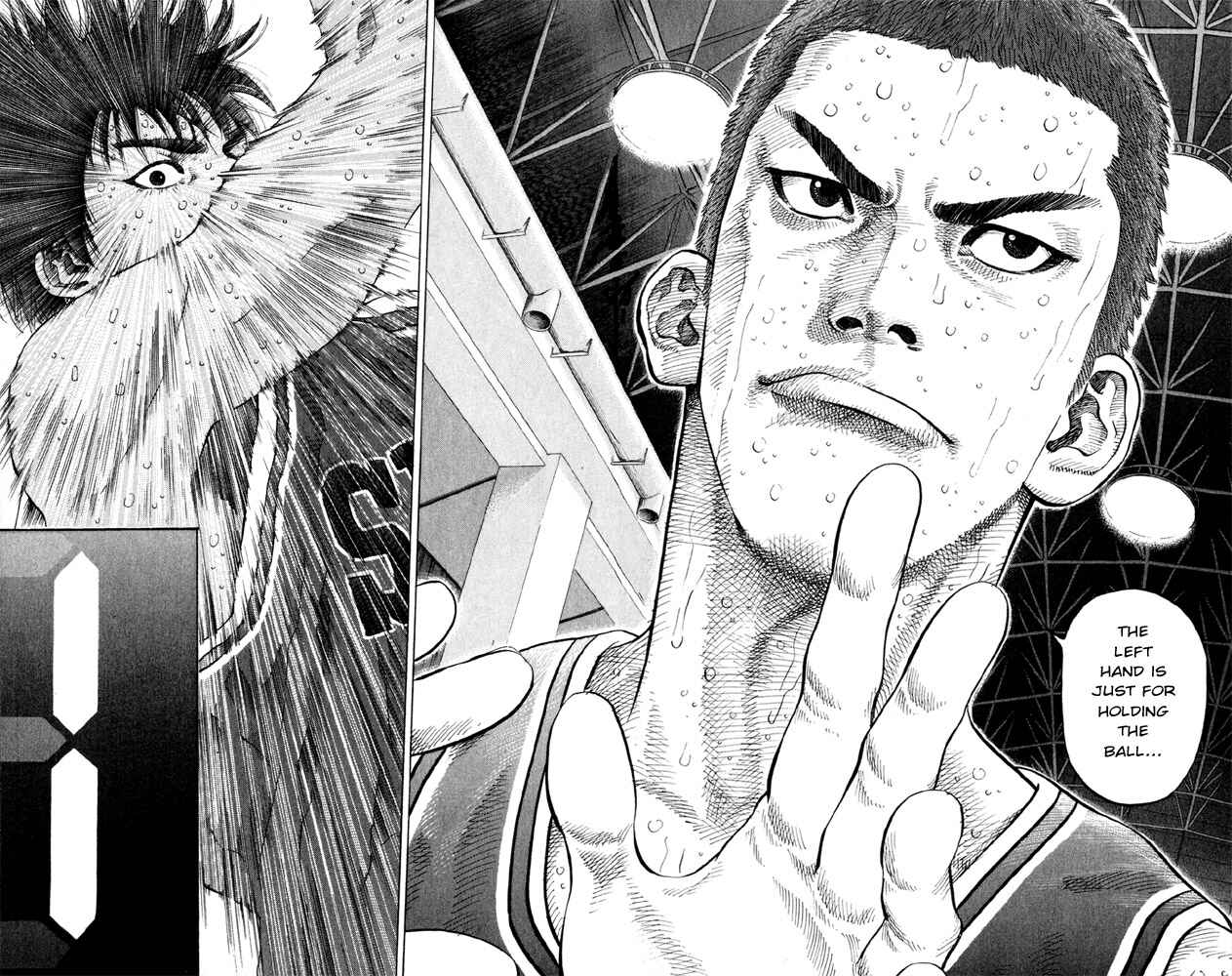 Page 8 Chapter 275 Slam Dunk!